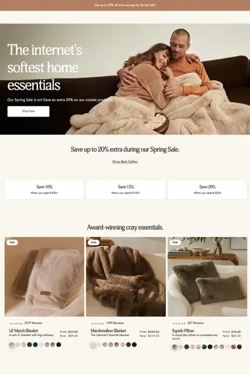 UnHide website homepage