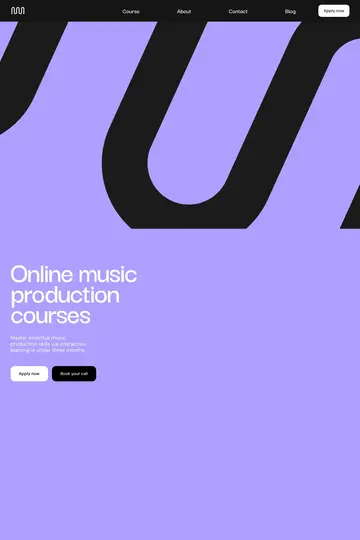 LimLondon website homepage