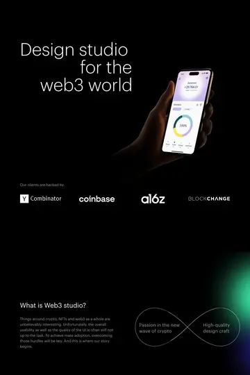 Third Web Studio website homepage