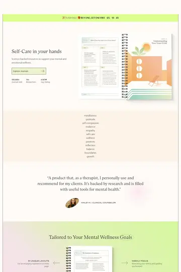 Switch Research website homepage
