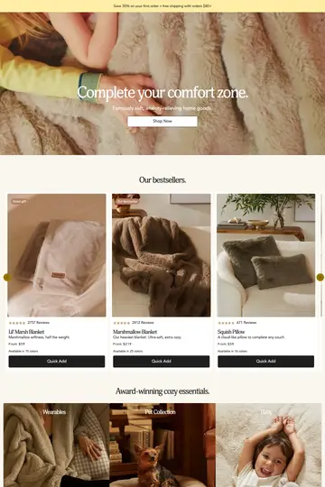 UnHide website homepage