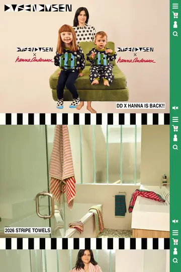 Dusen Dusen website homepage