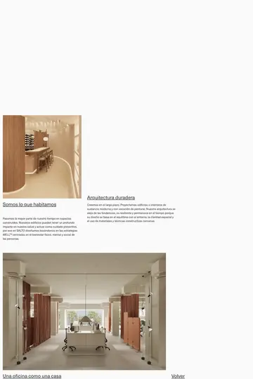 SALTO Proyectos website homepage