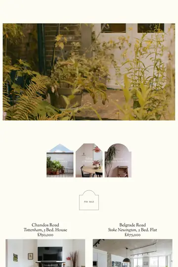 Brickworks website homepage